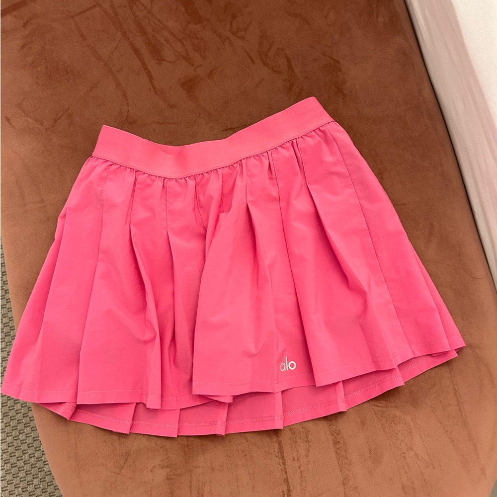 Alo Tennis Skirt